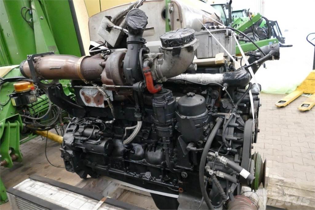 MAN D 2676 LE121 其他農業機械