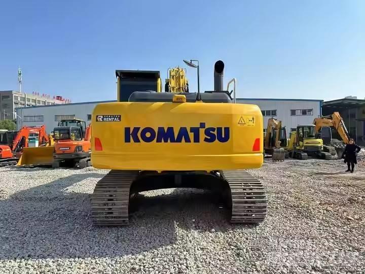 Komatsu PC 220 履帶式 挖土機/掘鑿機/挖掘機