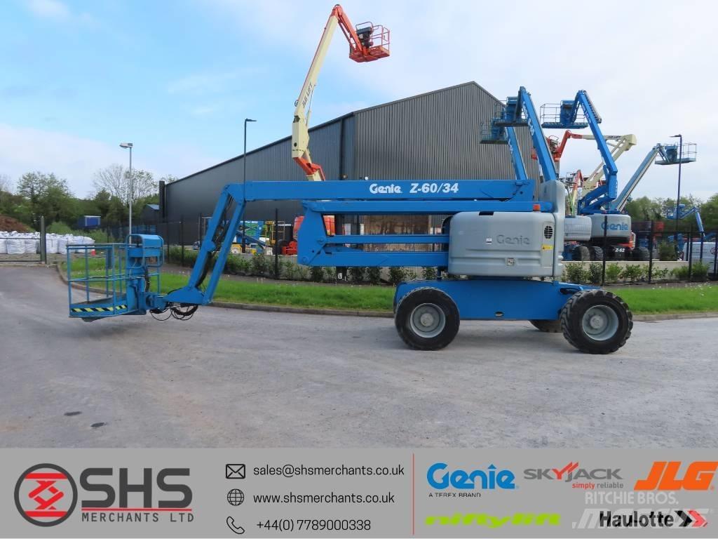 Genie Z 60/34 曲臂高空作業車