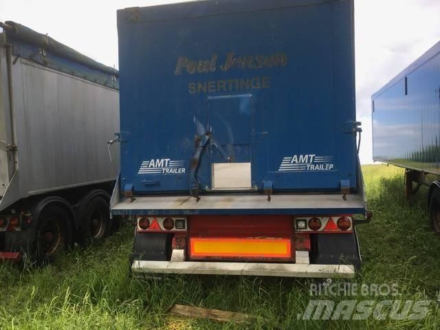 AMT 2009 傾卸式半拖車