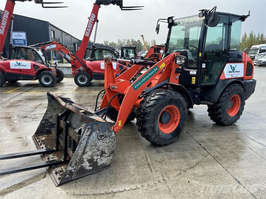 Kubota R070 (6678) 多功能裝載機