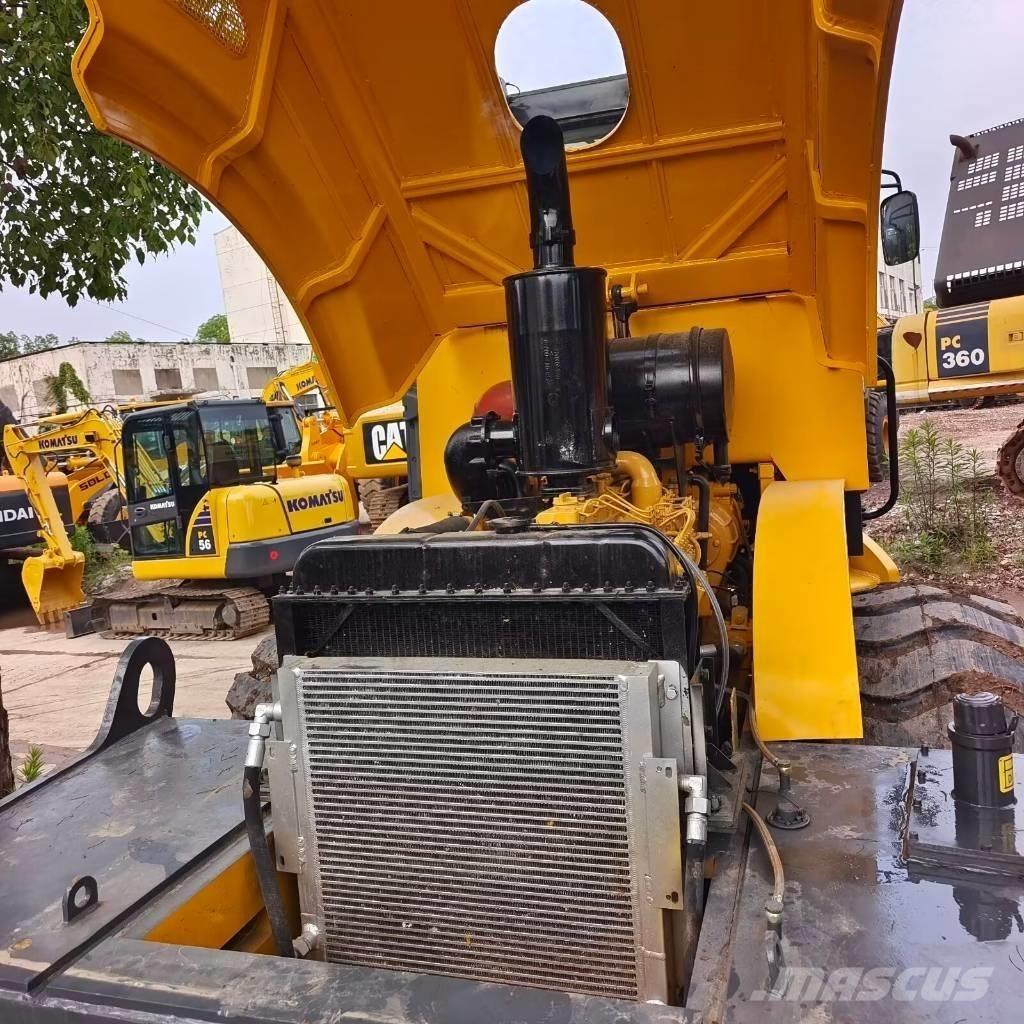 XCMG XS 223 J 單輪滾壓機