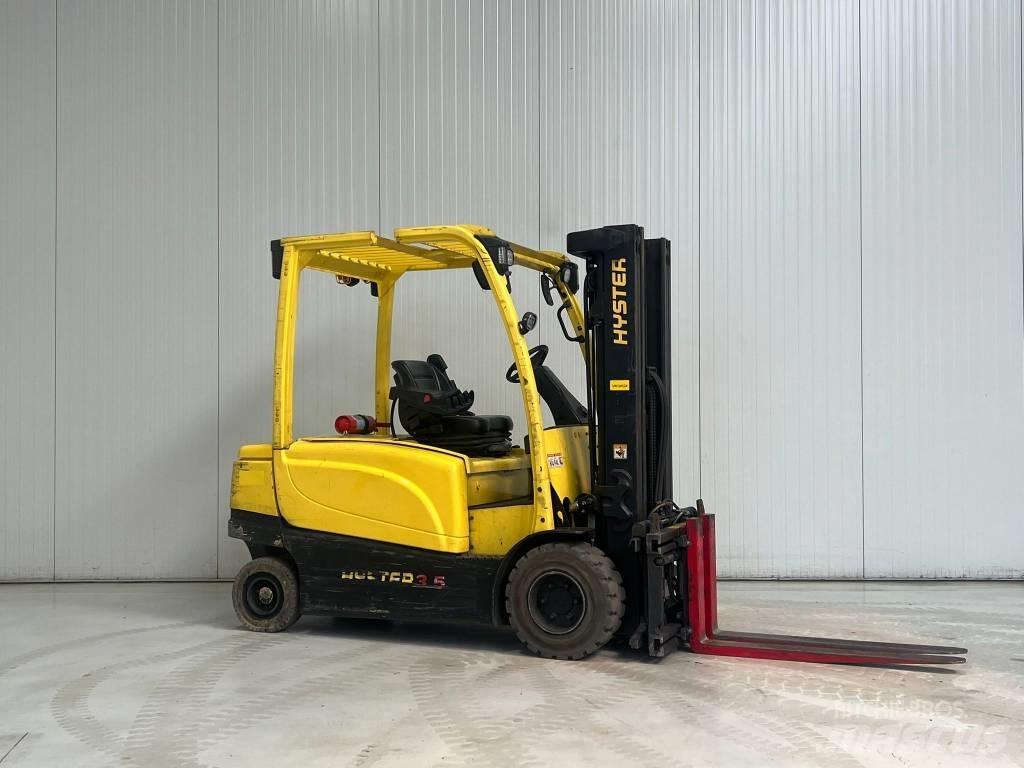 Hyster J3.5XN 電動堆高機