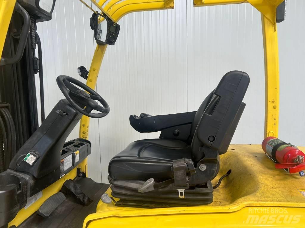 Hyster J3.5XN 電動堆高機