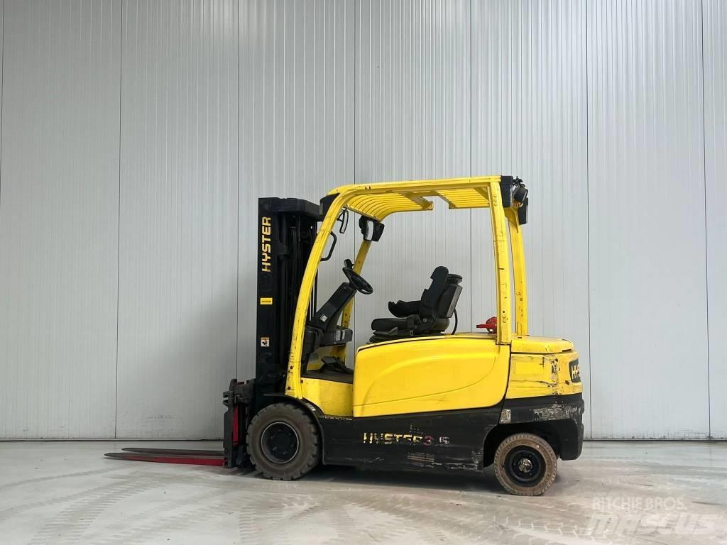 Hyster J3.5XN 電動堆高機