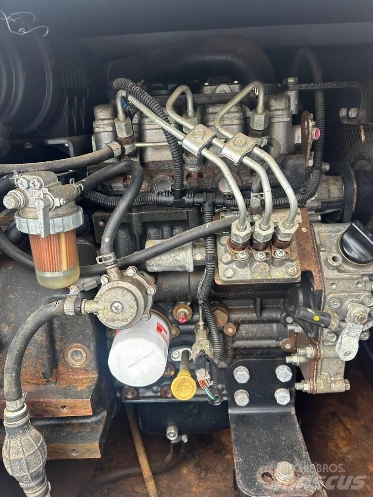 SMC TL 90 E 照明燈