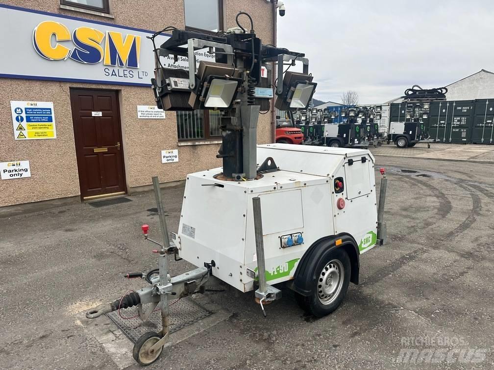SMC TL 90 E 照明燈