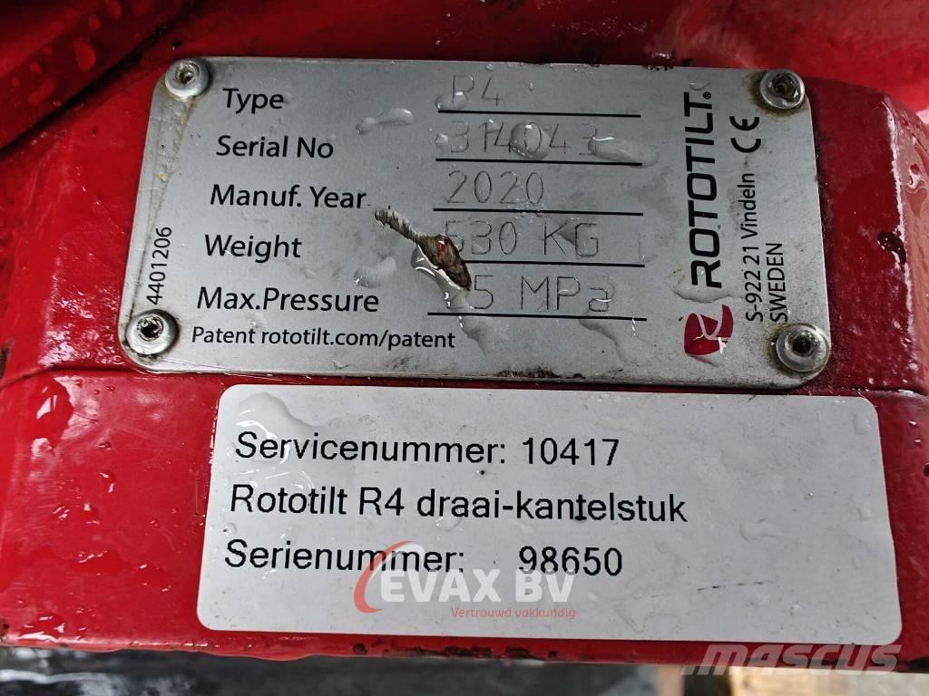 Rototilt R4 旋轉混合器