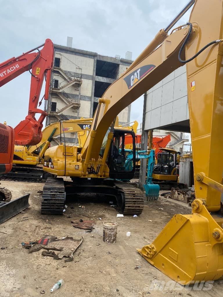 CAT 320 C LC 履帶式 挖土機/掘鑿機/挖掘機