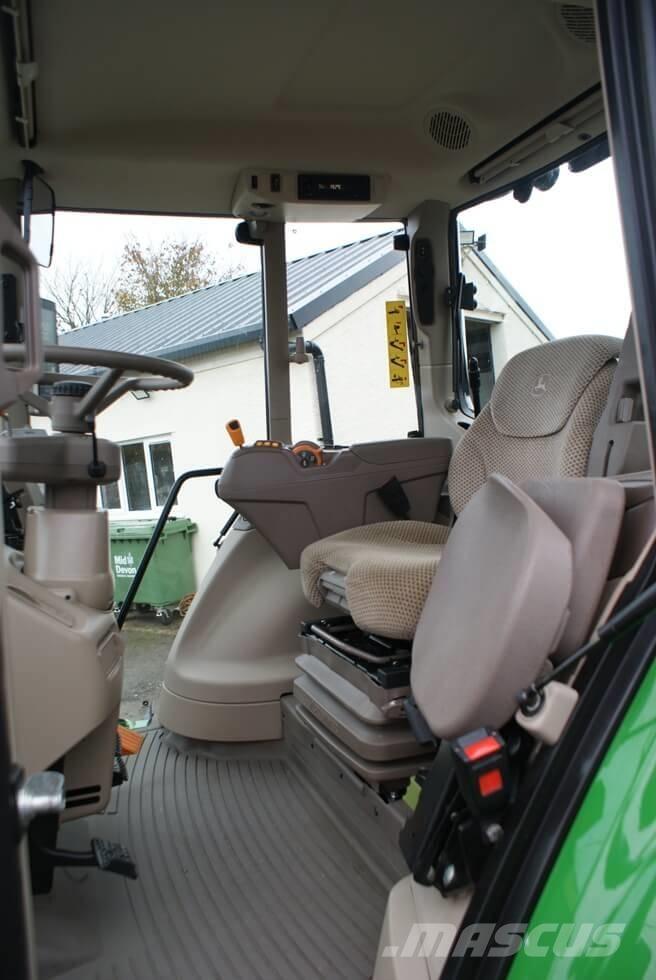 John Deere 6195 M 曳引機