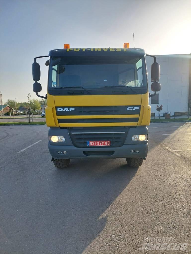 DAF CF 85.410 傾卸式卡車