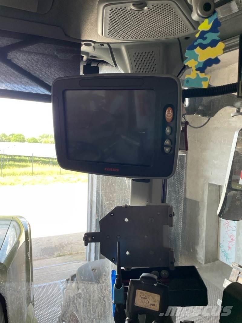 CLAAS Axion 870 曳引機