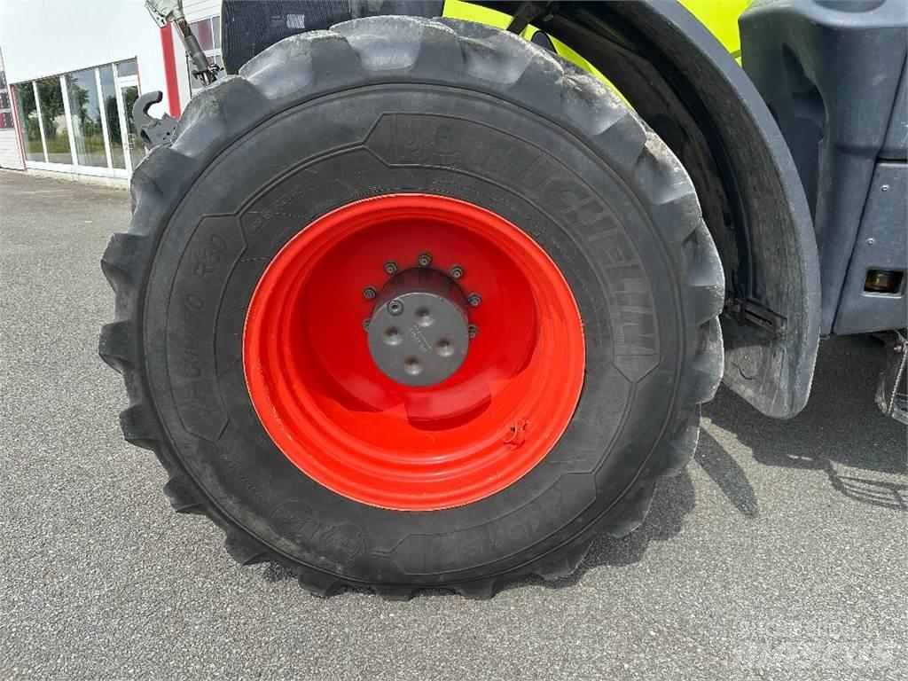 CLAAS Axion 870 曳引機