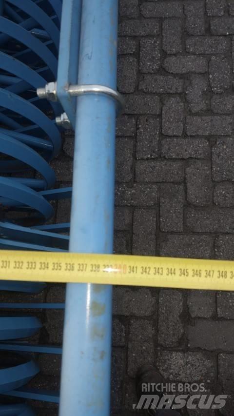 Lemken Kristall 9 中耕管理機
