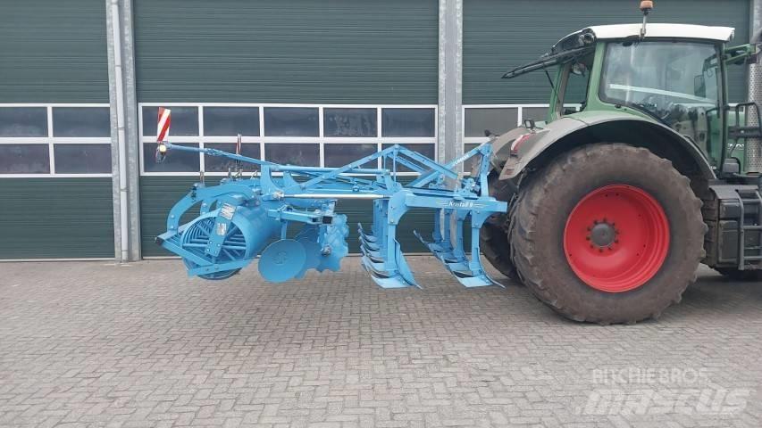 Lemken Kristall 9 中耕管理機