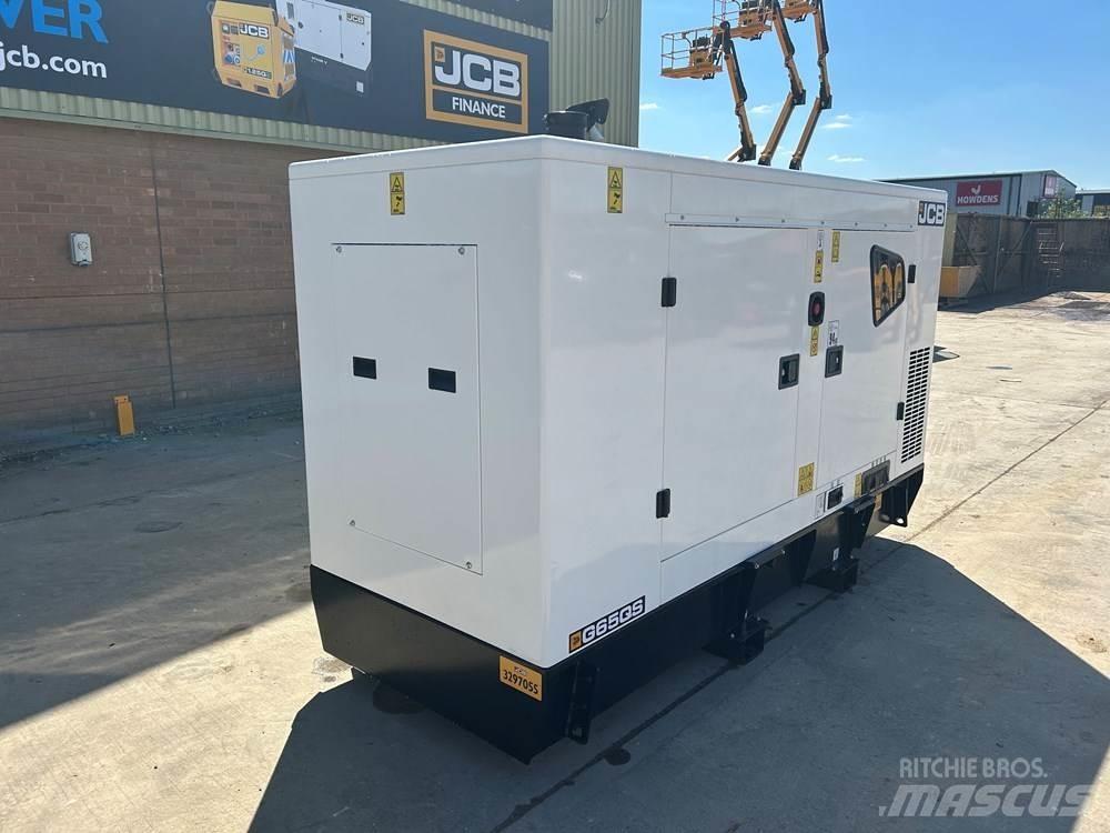 JCB G65QS 柴油發電機