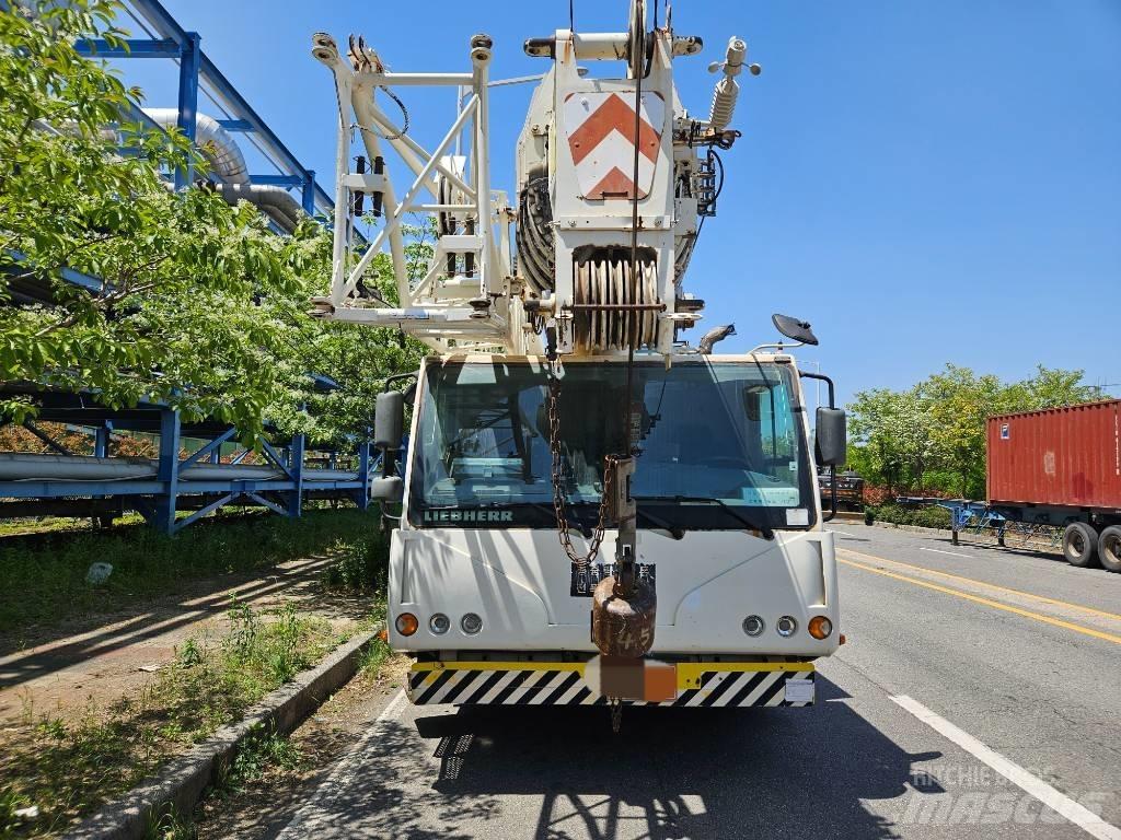 Liebherr LTM1055 全路面起重機/吊車