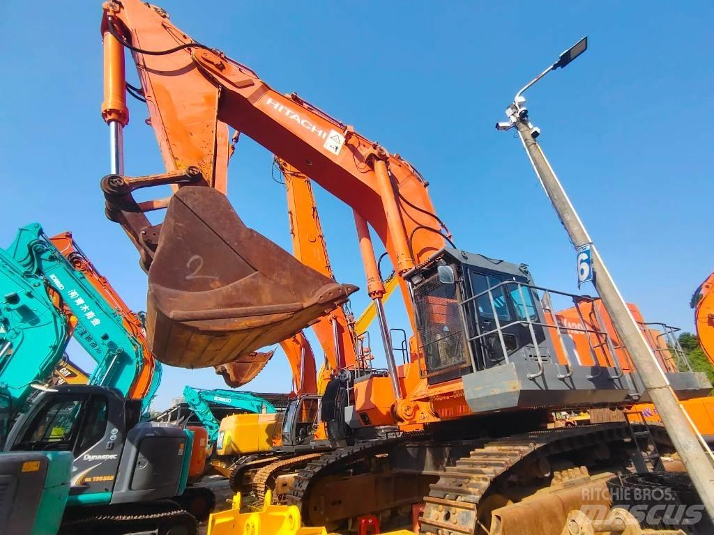 Hitachi EX 1200-6 履帶式 挖土機/掘鑿機/挖掘機