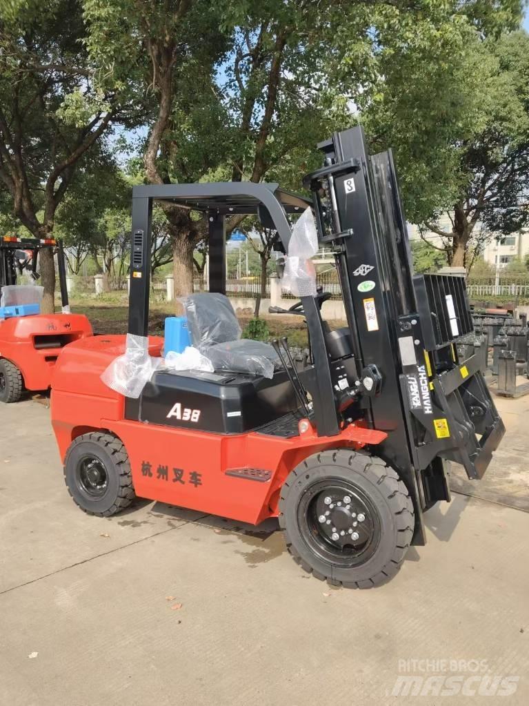 Hangcha CPCD38 柴油卡車