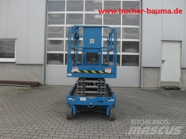 Genie GS 2646 剪式升降機