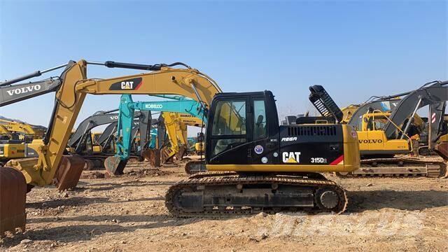 CAT 315D2 履帶式 挖土機/掘鑿機/挖掘機
