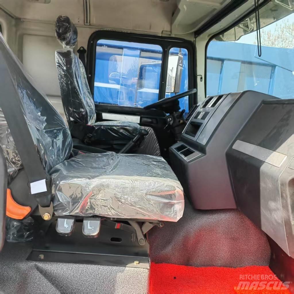 Shacman F 3000 曳引機組件