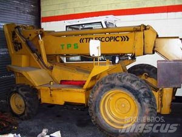 JCB 530B-4HL 越野車