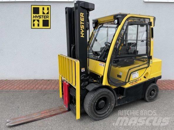 Hyster H 30 FT 柴油卡車
