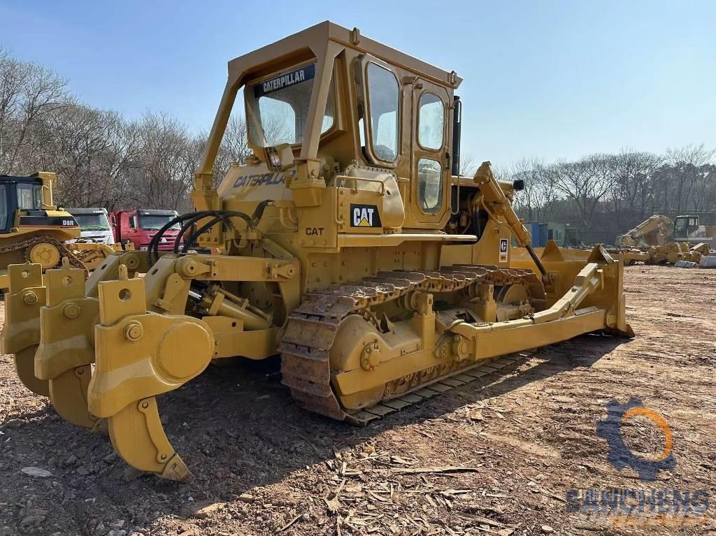 CAT D 8 K 履帶推土機