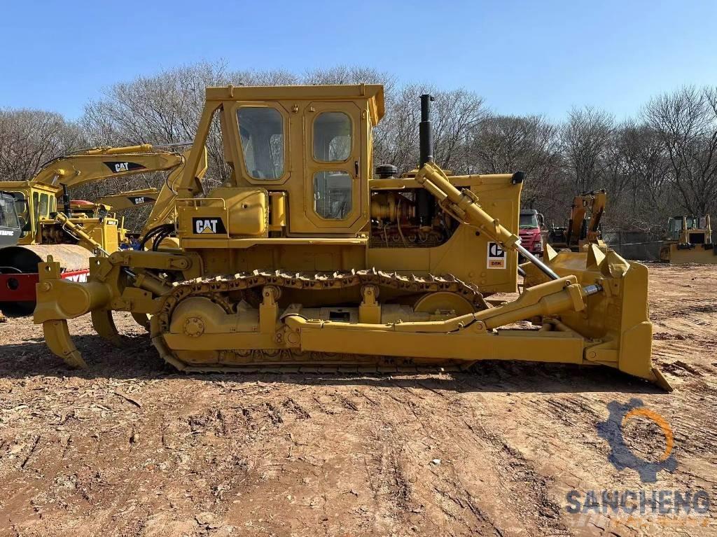 CAT D 8 K 履帶推土機