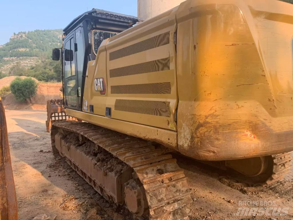 CAT 336 GC 履帶式 挖土機/掘鑿機/挖掘機