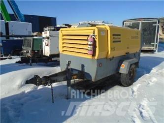 Atlas Copco XAVS 400 空氣壓縮機