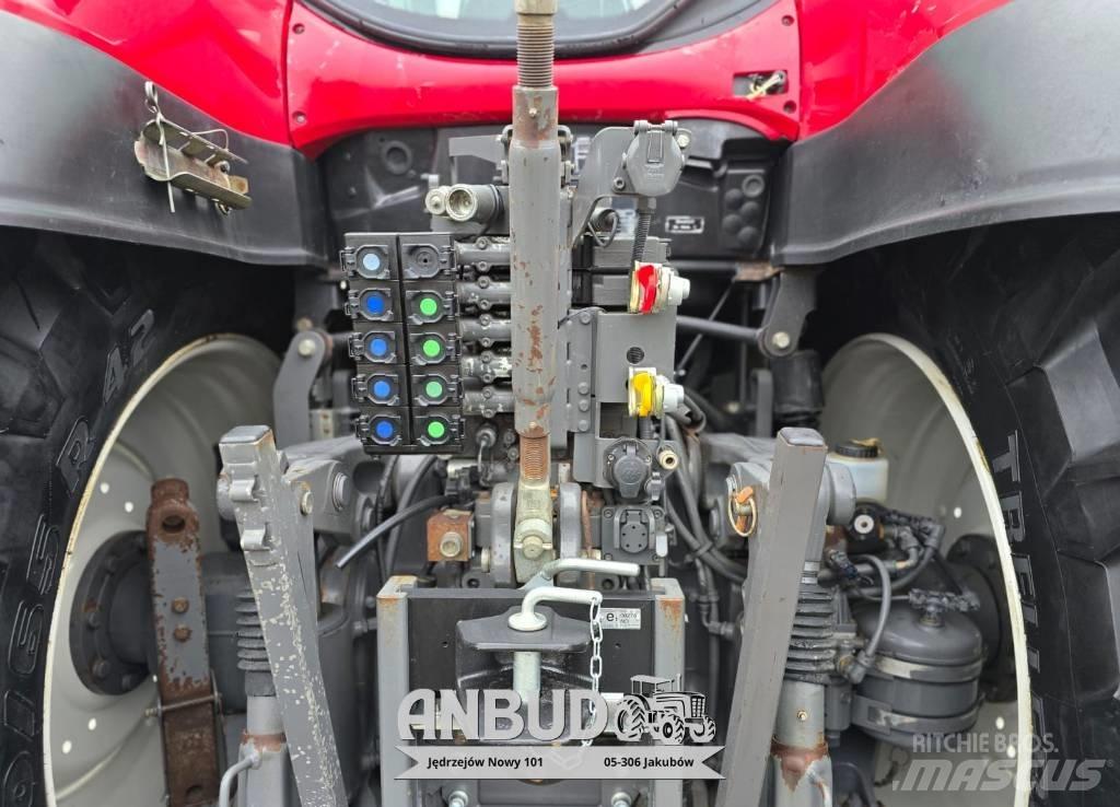 Valtra T234 Versu 曳引機