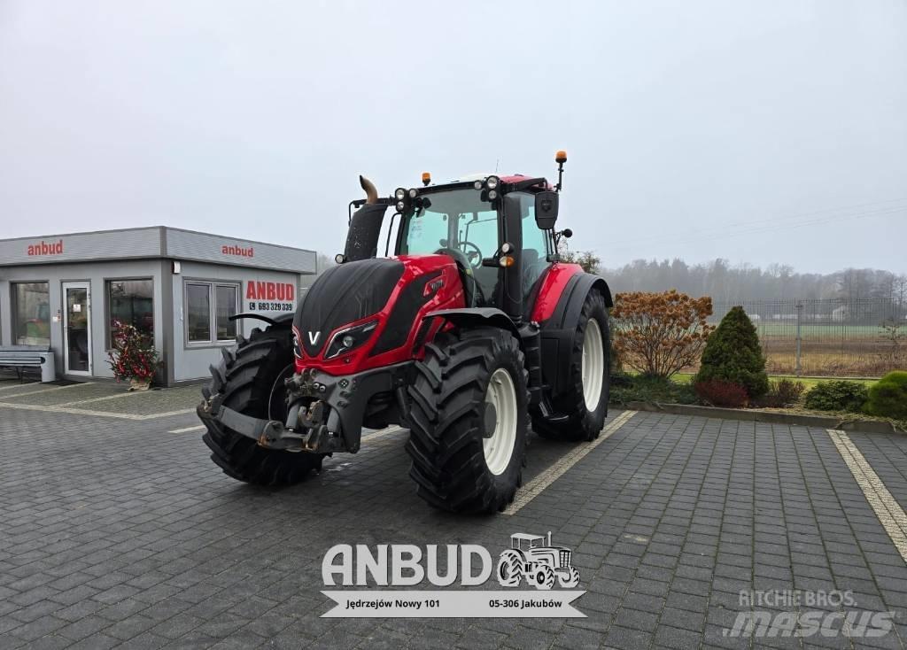 Valtra T234 Versu 曳引機