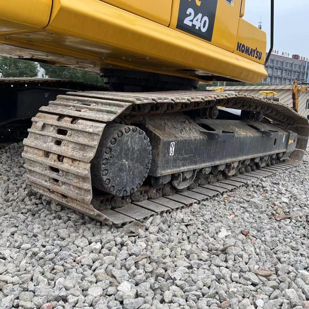 Komatsu PC 240 履帶式 挖土機/掘鑿機/挖掘機