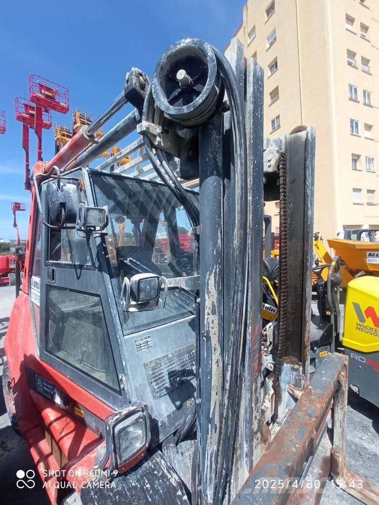 Linde H 70 D 柴油卡車