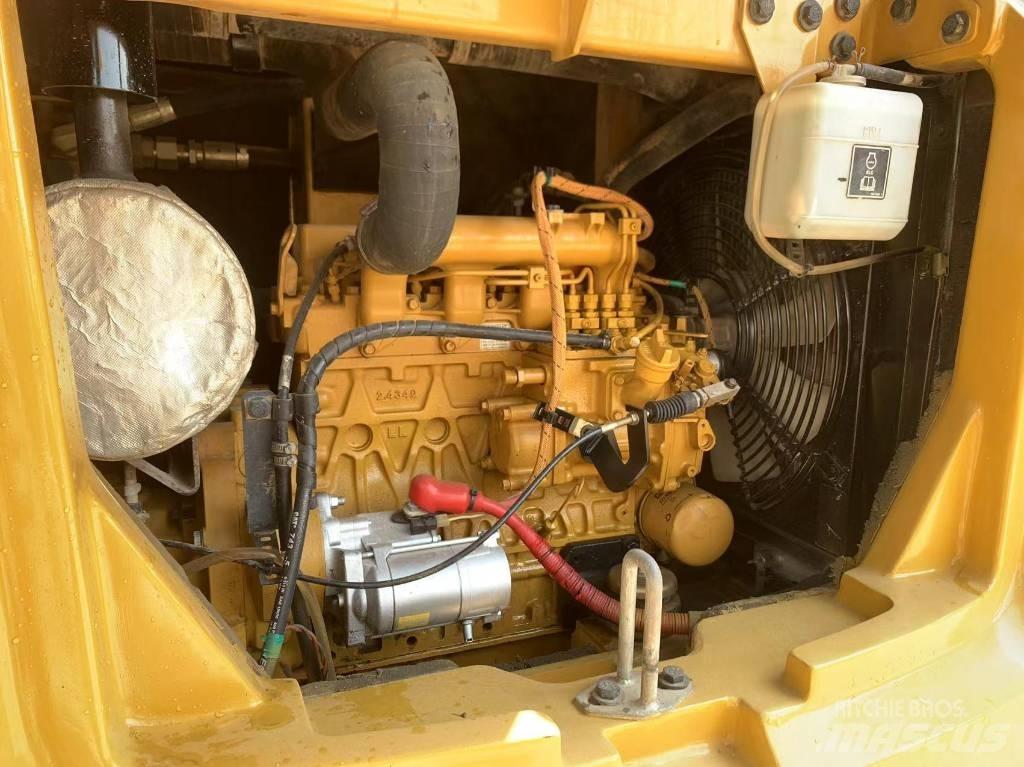 CAT 303.5 E 小型挖土機/掘鑿機<7t(小型挖掘機)