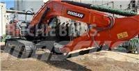 Doosan DX340 履帶式 挖土機/掘鑿機/挖掘機