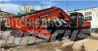 Doosan DX340 履帶式 挖土機/掘鑿機/挖掘機