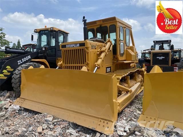 CAT D 7 G 履帶推土機