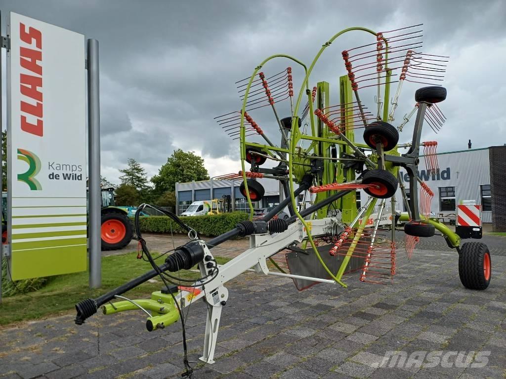 CLAAS Liner 2800 堆草機