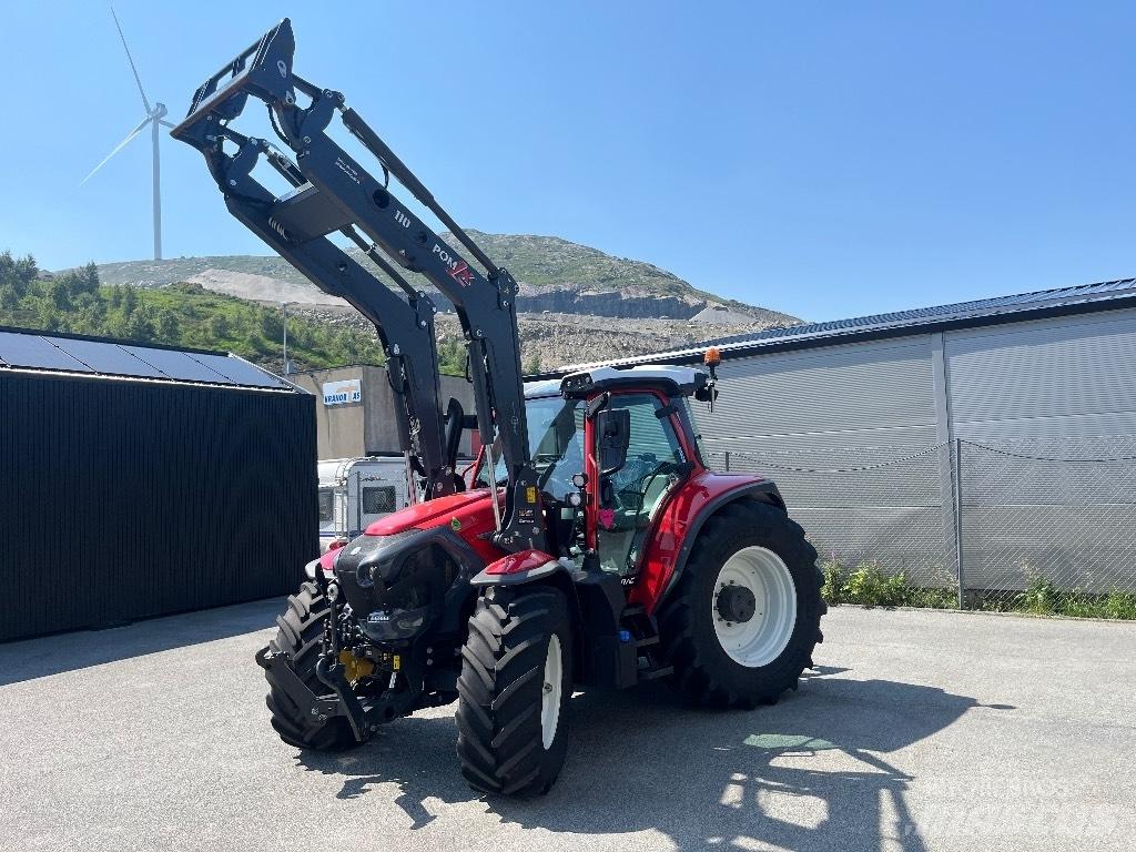 Lindner Lintrac 130 曳引機