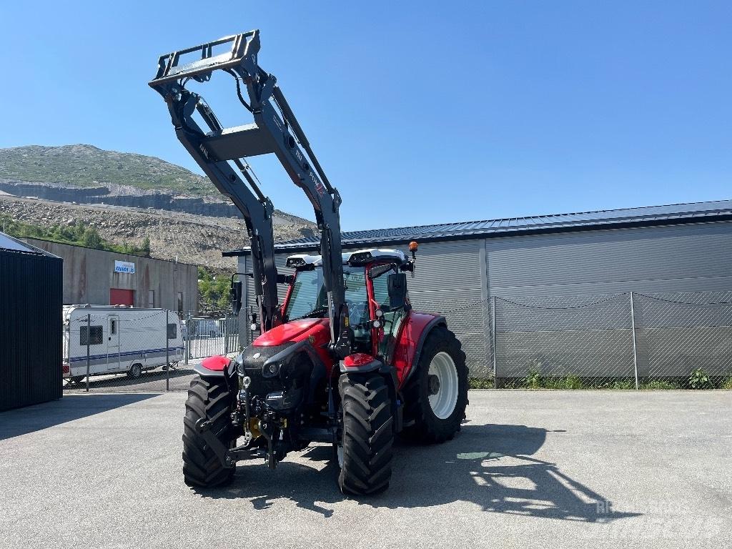 Lindner Lintrac 130 曳引機