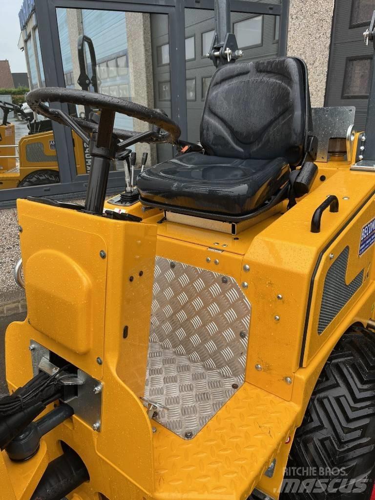 Knikmops KM140 小型裝載機