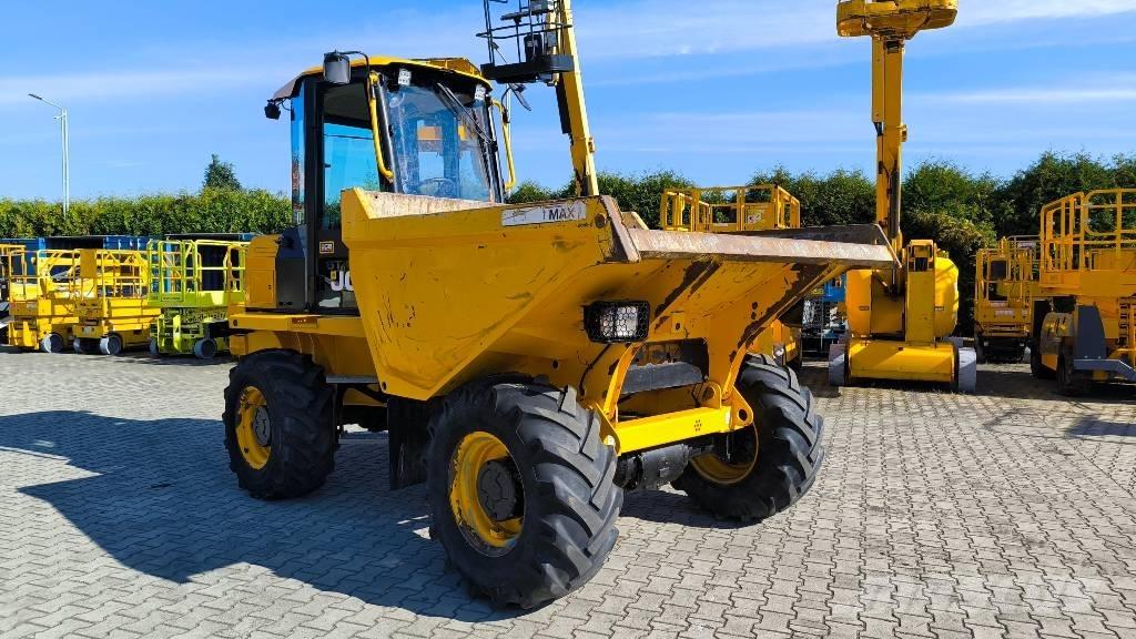 JCB 6 T FT 側卸礦車