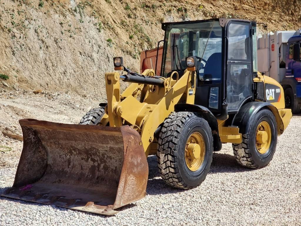 CAT 906 H NEW TIRES 輪胎式裝載機