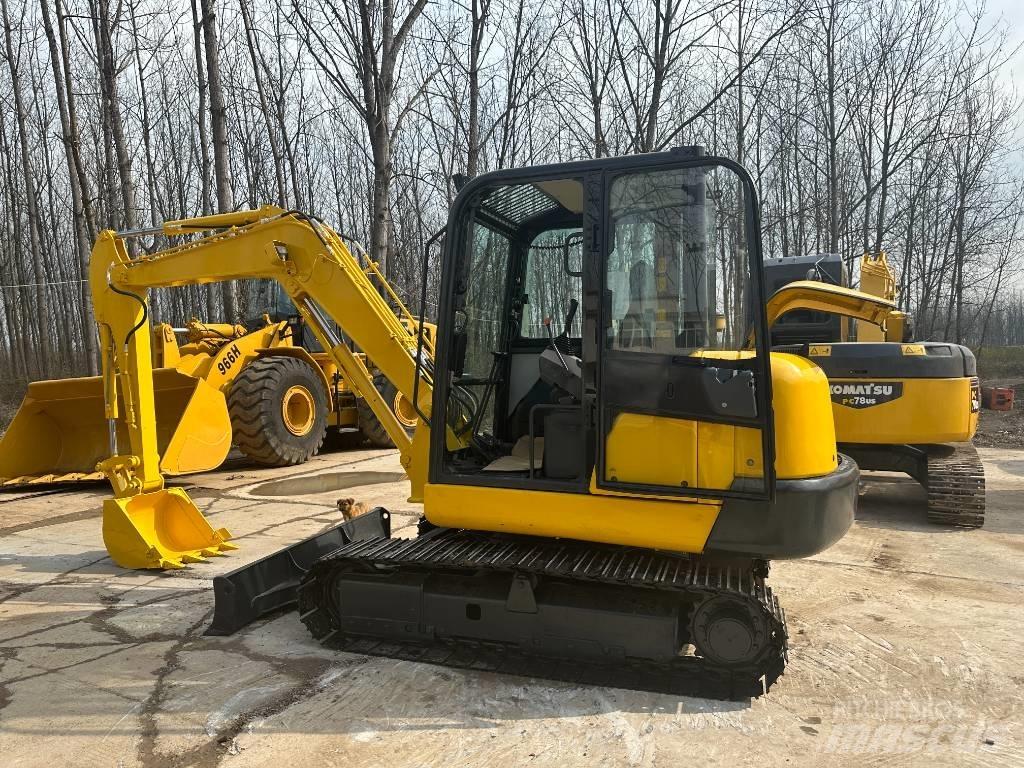 Komatsu PC56 履帶式 挖土機/掘鑿機/挖掘機