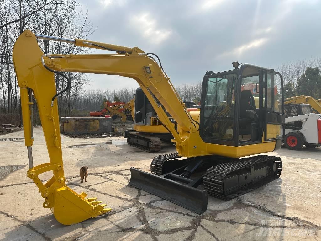 Komatsu PC56 履帶式 挖土機/掘鑿機/挖掘機