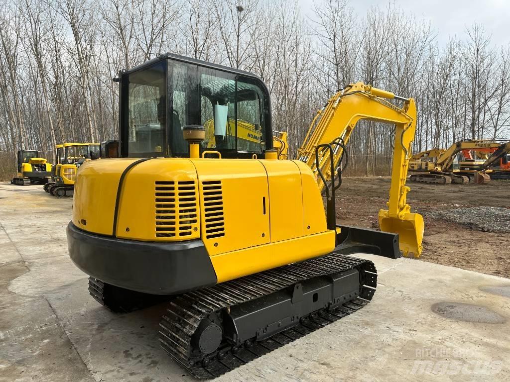 Komatsu PC56 履帶式 挖土機/掘鑿機/挖掘機