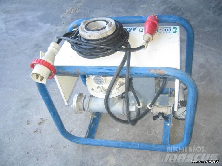 ABG fassa e 2001 壓縮空氣乾燥機